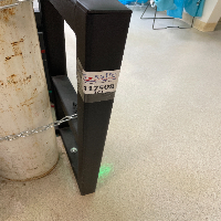 Gas Cylinder Holder Rack image 0